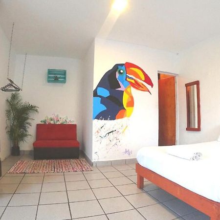 Kasa Guajira Aparthotel Playa del Carmen Buitenkant foto