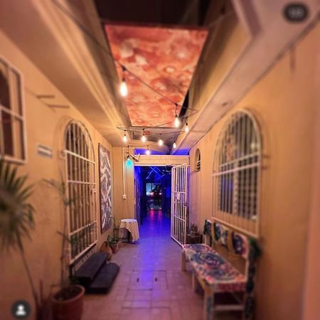 Kasa Guajira Aparthotel Playa del Carmen Buitenkant foto