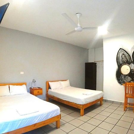 Kasa Guajira Aparthotel Playa del Carmen Buitenkant foto