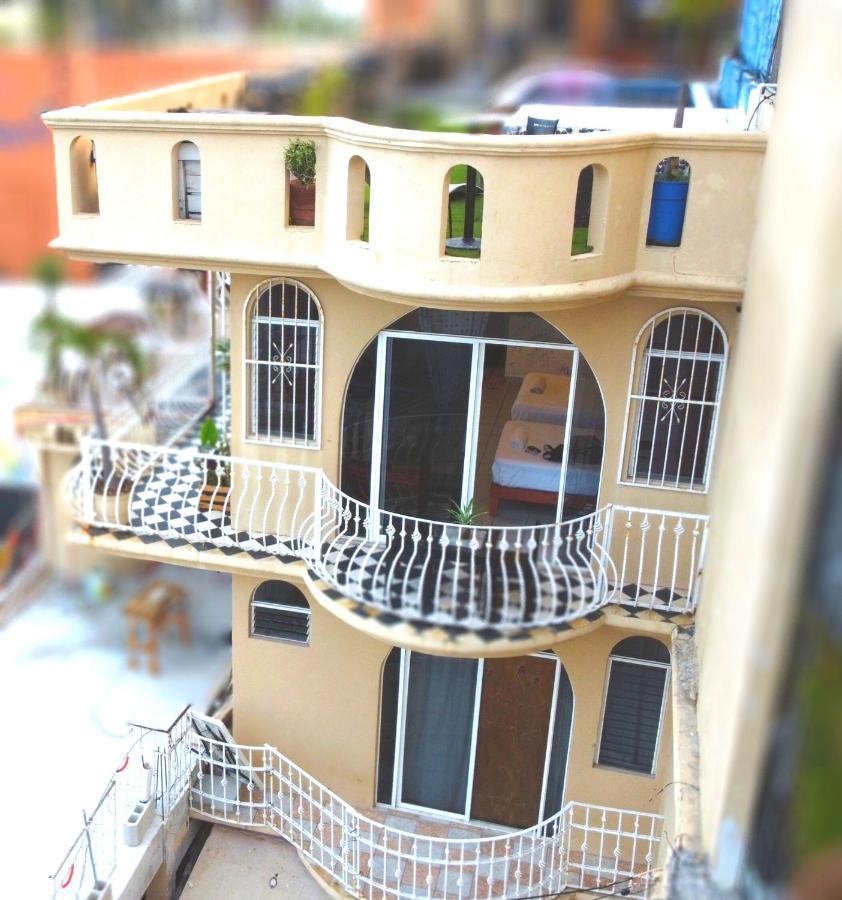 Kasa Guajira Aparthotel Playa del Carmen Buitenkant foto